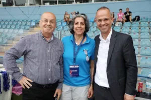 Φωτορεπορτάζ από το "ΕΚΟ Cyprus International Athletics Meeting"