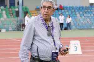 Φωτορεπορτάζ από το "ΕΚΟ Cyprus International Athletics Meeting"
