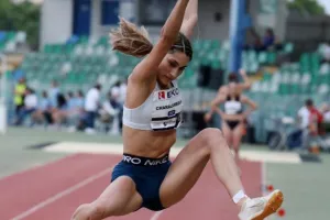 Φωτορεπορτάζ από το "ΕΚΟ Cyprus International Athletics Meeting"