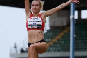 Φωτορεπορτάζ από το "ΕΚΟ Cyprus International Athletics Meeting"