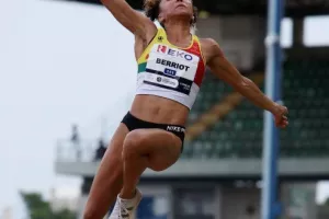 Φωτορεπορτάζ από το "ΕΚΟ Cyprus International Athletics Meeting"