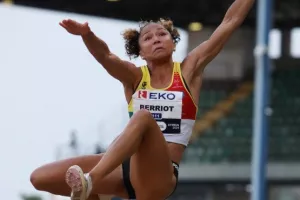 Φωτορεπορτάζ από το "ΕΚΟ Cyprus International Athletics Meeting"