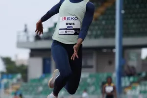 Φωτορεπορτάζ από το "ΕΚΟ Cyprus International Athletics Meeting"