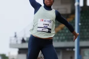 Φωτορεπορτάζ από το "ΕΚΟ Cyprus International Athletics Meeting"