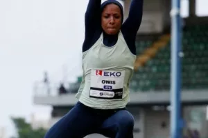 Φωτορεπορτάζ από το "ΕΚΟ Cyprus International Athletics Meeting"