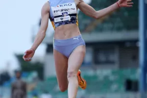 Φωτορεπορτάζ από το "ΕΚΟ Cyprus International Athletics Meeting"