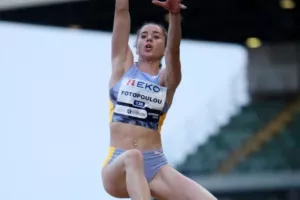 Φωτορεπορτάζ από το "ΕΚΟ Cyprus International Athletics Meeting"