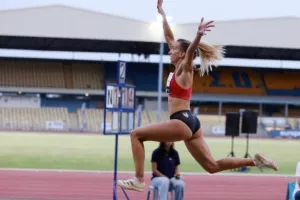 Φωτορεπορτάζ από το "ΕΚΟ Cyprus International Athletics Meeting"