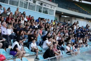Φωτορεπορτάζ από το "ΕΚΟ Cyprus International Athletics Meeting"