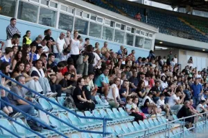 Φωτορεπορτάζ από το "ΕΚΟ Cyprus International Athletics Meeting"