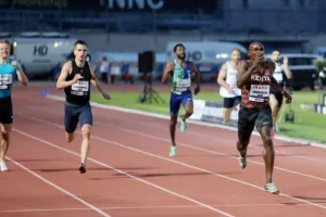Φωτορεπορτάζ από το "ΕΚΟ Cyprus International Athletics Meeting"