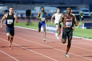 Φωτορεπορτάζ από το "ΕΚΟ Cyprus International Athletics Meeting"