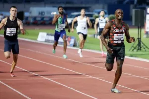 Φωτορεπορτάζ από το "ΕΚΟ Cyprus International Athletics Meeting"
