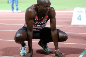 Φωτορεπορτάζ από το "ΕΚΟ Cyprus International Athletics Meeting"