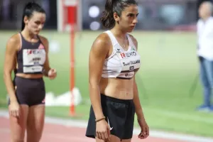 Φωτορεπορτάζ από το "ΕΚΟ Cyprus International Athletics Meeting"
