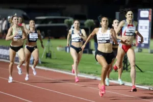 Φωτορεπορτάζ από το "ΕΚΟ Cyprus International Athletics Meeting"