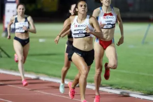 Φωτορεπορτάζ από το "ΕΚΟ Cyprus International Athletics Meeting"
