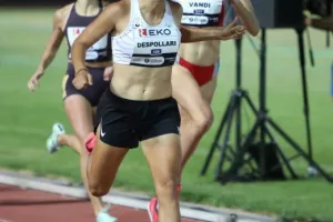 Φωτορεπορτάζ από το "ΕΚΟ Cyprus International Athletics Meeting"