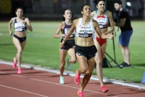 Φωτορεπορτάζ από το "ΕΚΟ Cyprus International Athletics Meeting"
