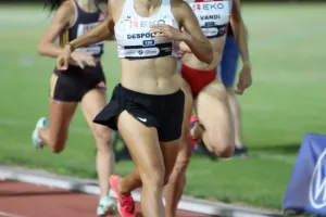 Φωτορεπορτάζ από το "ΕΚΟ Cyprus International Athletics Meeting"