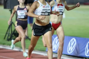 Φωτορεπορτάζ από το "ΕΚΟ Cyprus International Athletics Meeting"