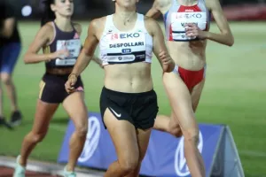 Φωτορεπορτάζ από το "ΕΚΟ Cyprus International Athletics Meeting"