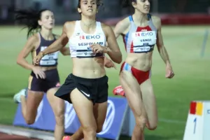 Φωτορεπορτάζ από το "ΕΚΟ Cyprus International Athletics Meeting"