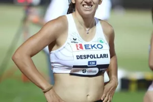 Φωτορεπορτάζ από το "ΕΚΟ Cyprus International Athletics Meeting"