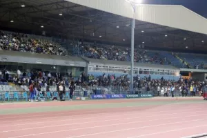 Φωτορεπορτάζ από το "ΕΚΟ Cyprus International Athletics Meeting"