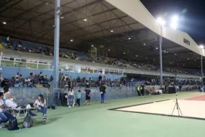 Φωτορεπορτάζ από το "ΕΚΟ Cyprus International Athletics Meeting"