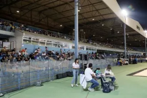 Φωτορεπορτάζ από το "ΕΚΟ Cyprus International Athletics Meeting"