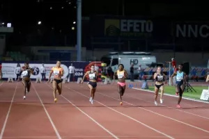 Φωτορεπορτάζ από το "ΕΚΟ Cyprus International Athletics Meeting"
