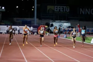 Φωτορεπορτάζ από το "ΕΚΟ Cyprus International Athletics Meeting"