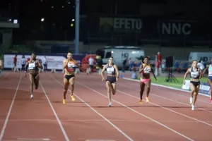 Φωτορεπορτάζ από το "ΕΚΟ Cyprus International Athletics Meeting"