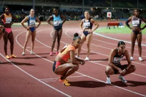 Φωτορεπορτάζ από το "ΕΚΟ Cyprus International Athletics Meeting"