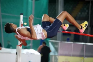 Φωτορεπορτάζ από το "ΕΚΟ Cyprus International Athletics Meeting"