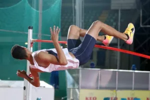 Φωτορεπορτάζ από το "ΕΚΟ Cyprus International Athletics Meeting"