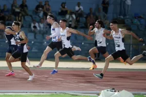 Φωτορεπορτάζ από το "ΕΚΟ Cyprus International Athletics Meeting"
