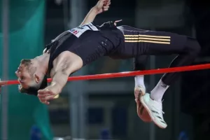 Φωτορεπορτάζ από το "ΕΚΟ Cyprus International Athletics Meeting"