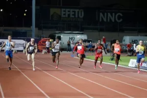 Φωτορεπορτάζ από το "ΕΚΟ Cyprus International Athletics Meeting"