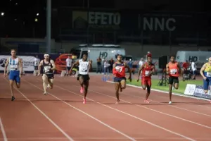 Φωτορεπορτάζ από το "ΕΚΟ Cyprus International Athletics Meeting"