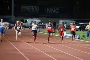 Φωτορεπορτάζ από το "ΕΚΟ Cyprus International Athletics Meeting"