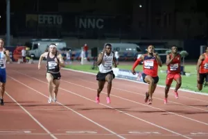 Φωτορεπορτάζ από το "ΕΚΟ Cyprus International Athletics Meeting"