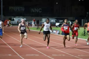 Φωτορεπορτάζ από το "ΕΚΟ Cyprus International Athletics Meeting"