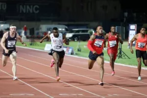 Φωτορεπορτάζ από το "ΕΚΟ Cyprus International Athletics Meeting"