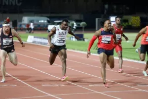 Φωτορεπορτάζ από το "ΕΚΟ Cyprus International Athletics Meeting"