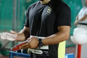 Φωτορεπορτάζ από το "ΕΚΟ Cyprus International Athletics Meeting"