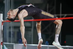 Φωτορεπορτάζ από το "ΕΚΟ Cyprus International Athletics Meeting"