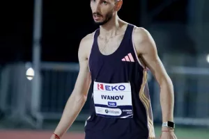 Φωτορεπορτάζ από το "ΕΚΟ Cyprus International Athletics Meeting"