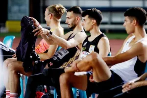 Φωτορεπορτάζ από το "ΕΚΟ Cyprus International Athletics Meeting"